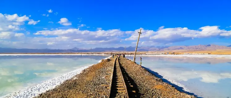 Qinghai Lake