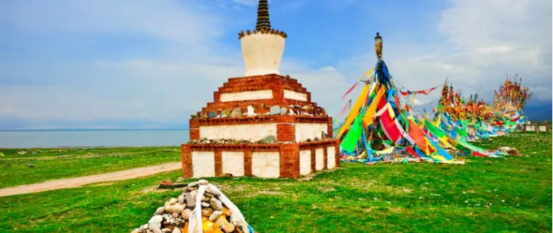 Qinghai Lake