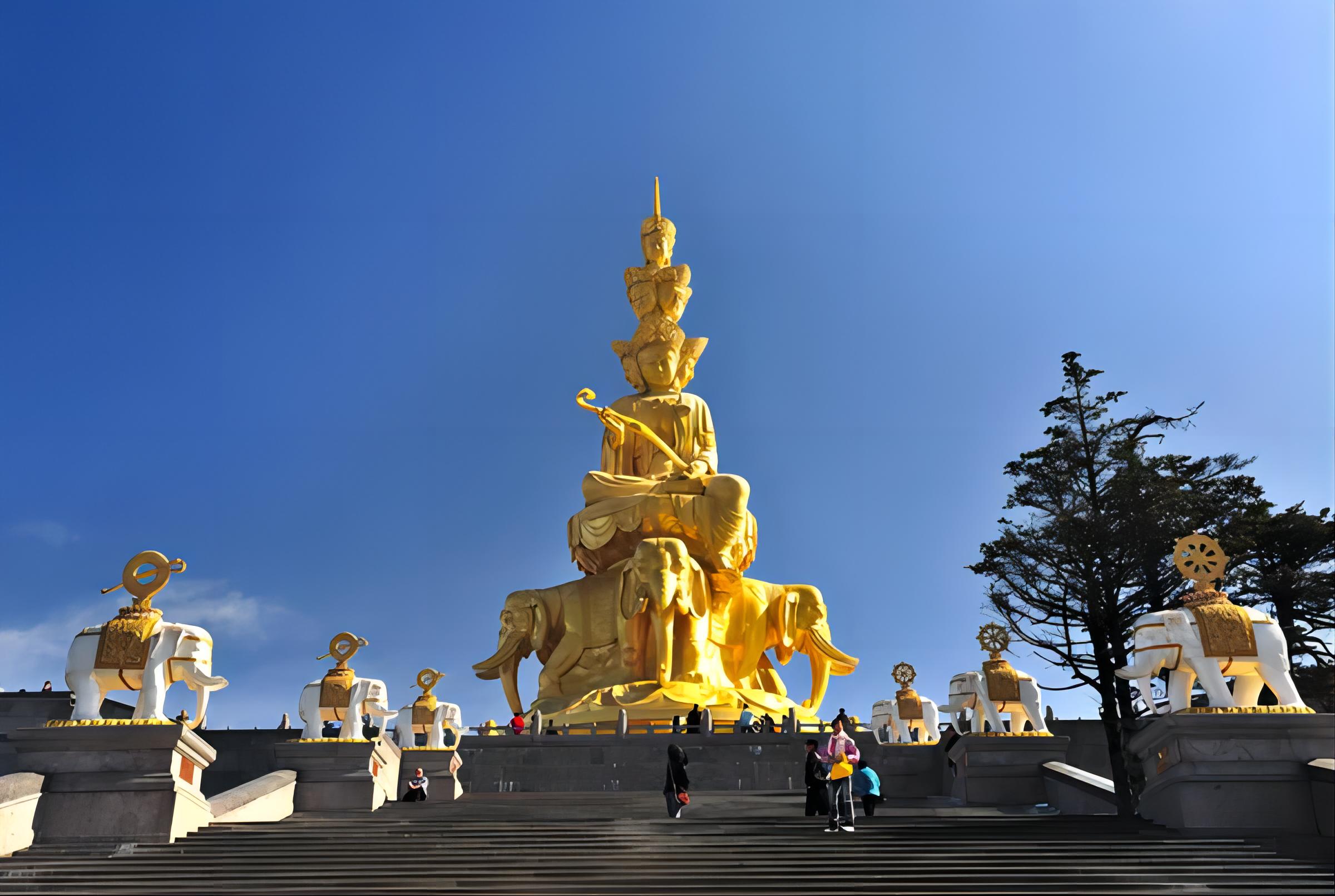 Mount Emei