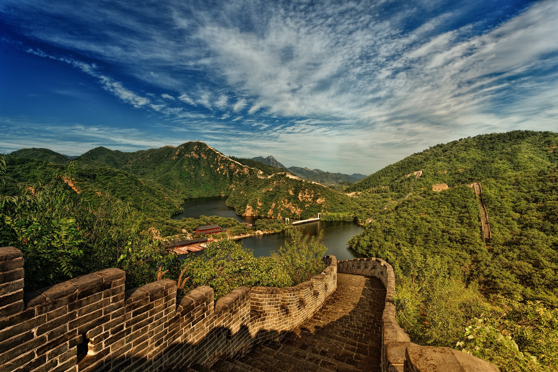 China Golden Triangle Tour