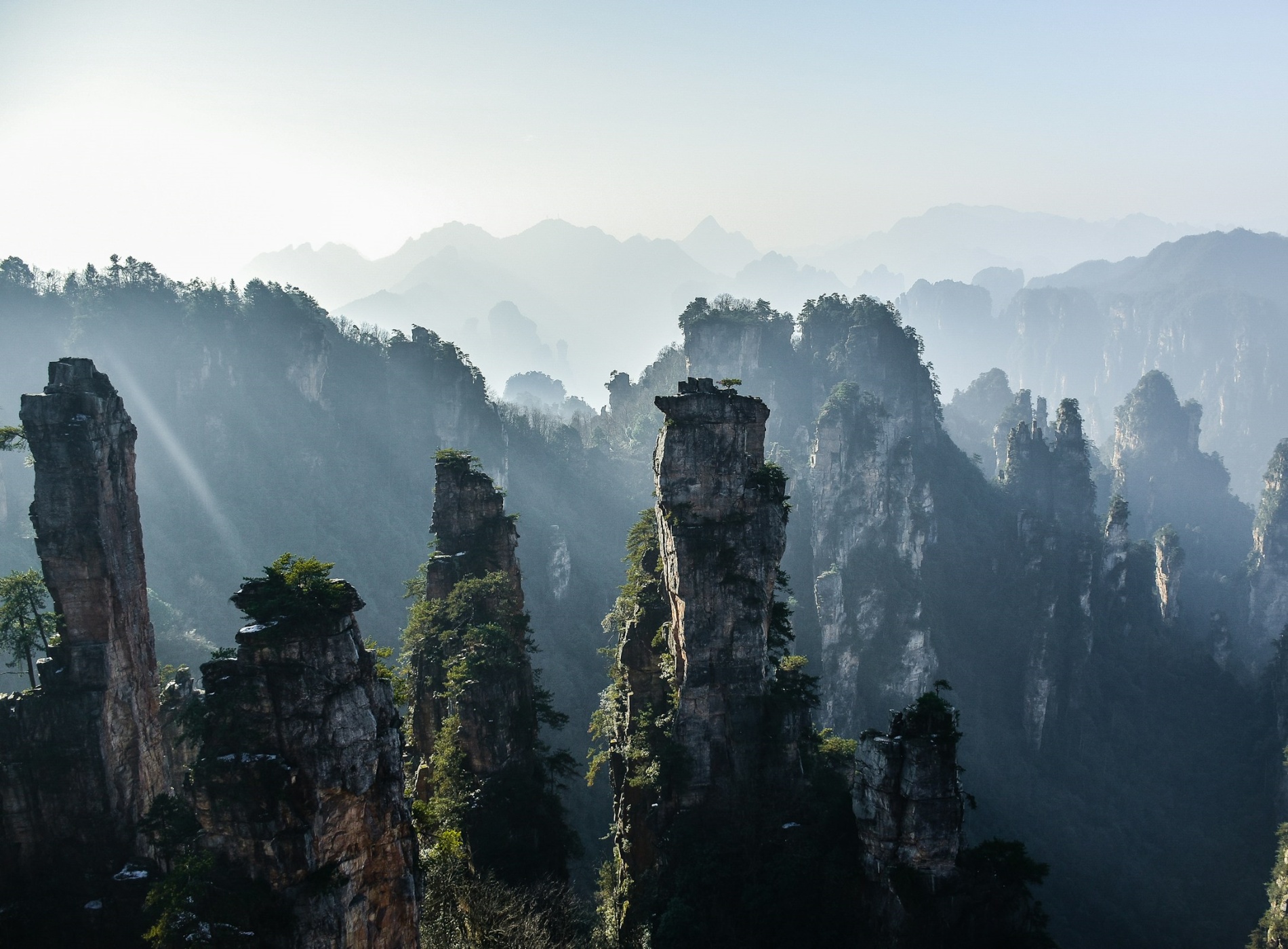 Zhangjiajie & Ancient City of Fenghuang Tour