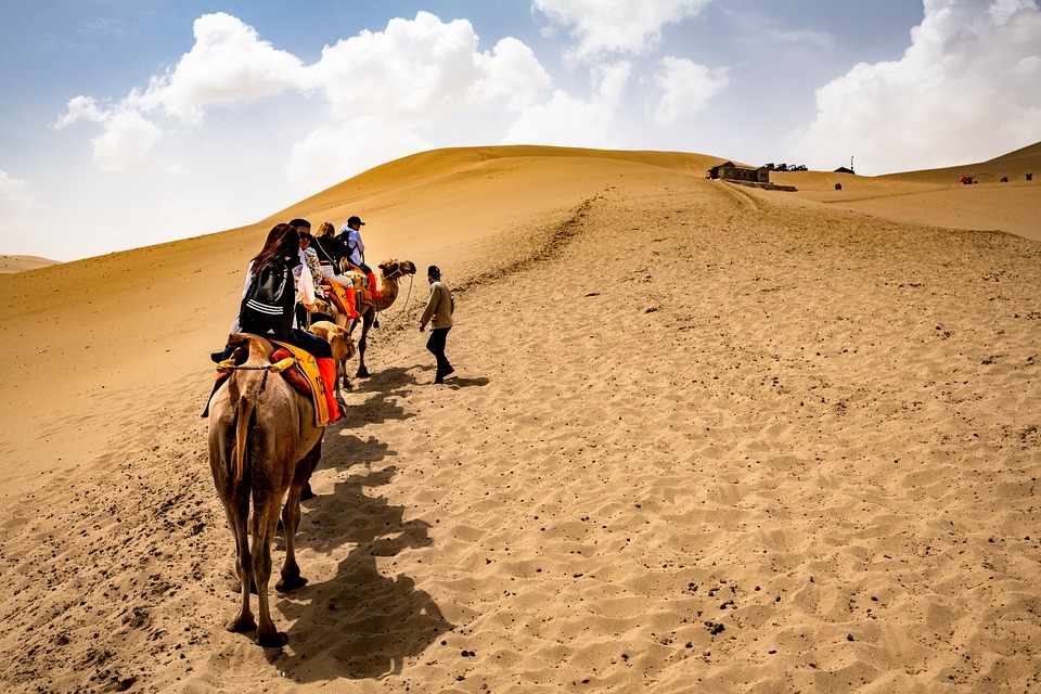 Silk Road Adventure Tour