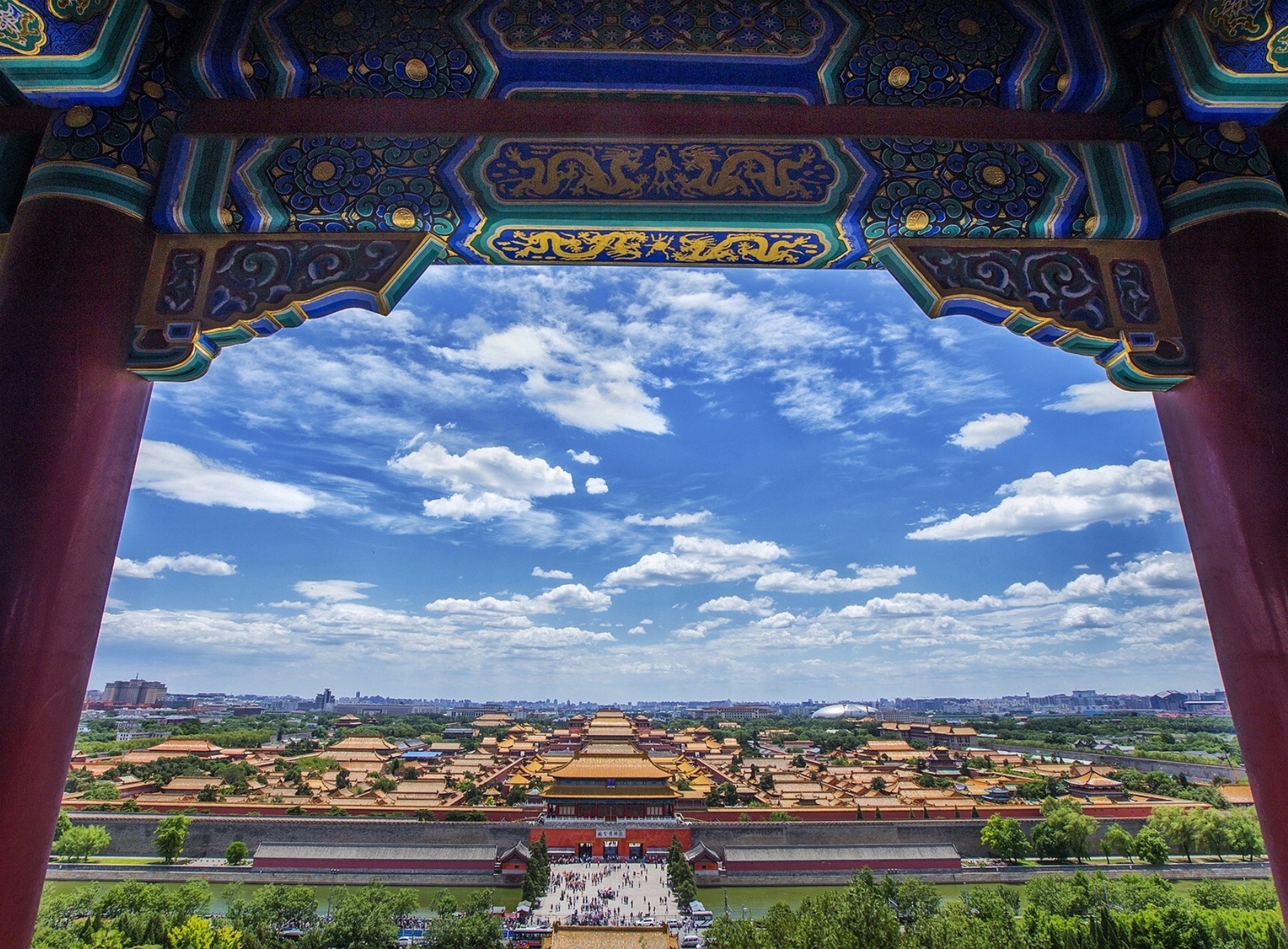 8 Days In-depth Beijing&Shanxi Tour