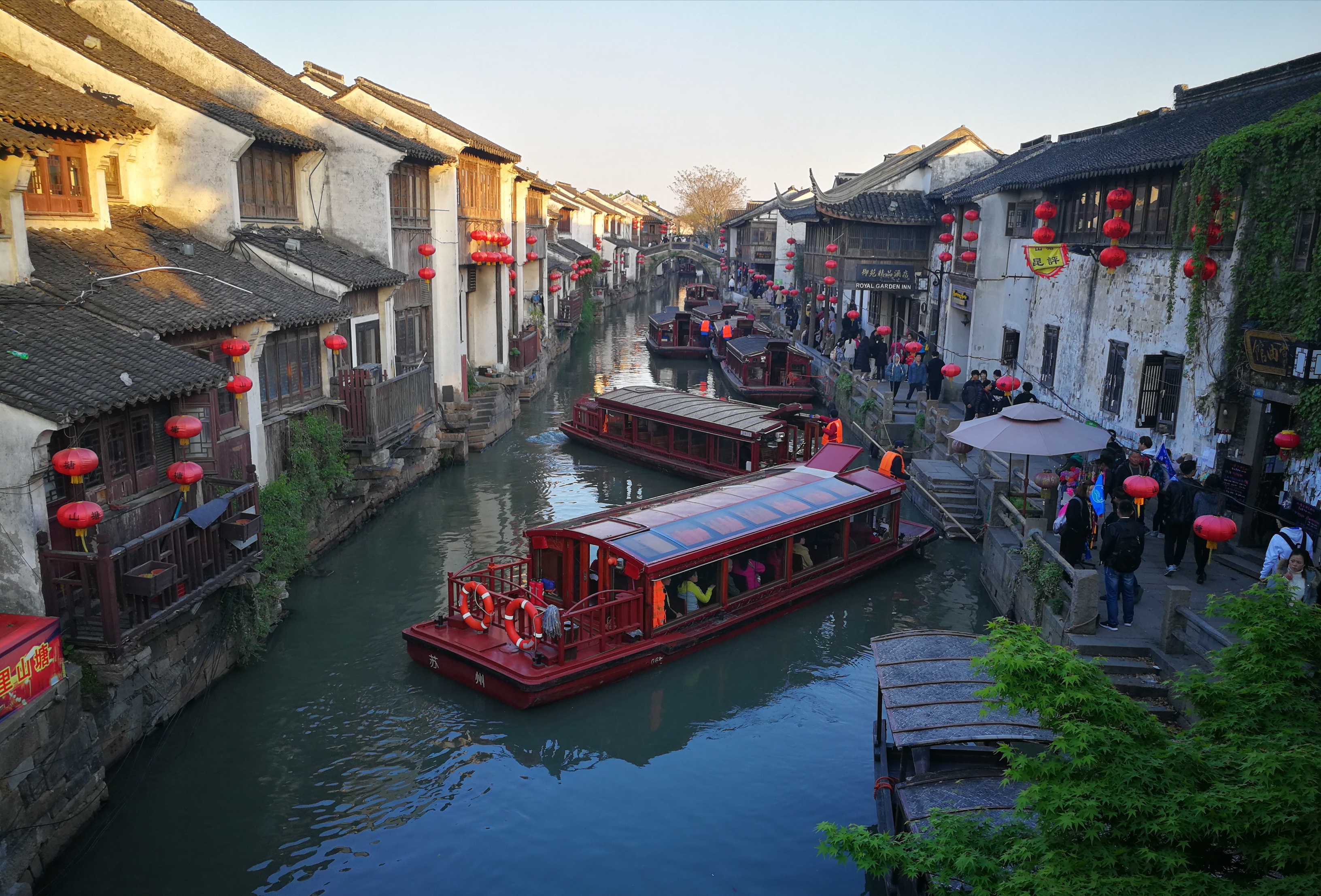 6 Days Shanghai, Suzhou and Hangzhou Tour