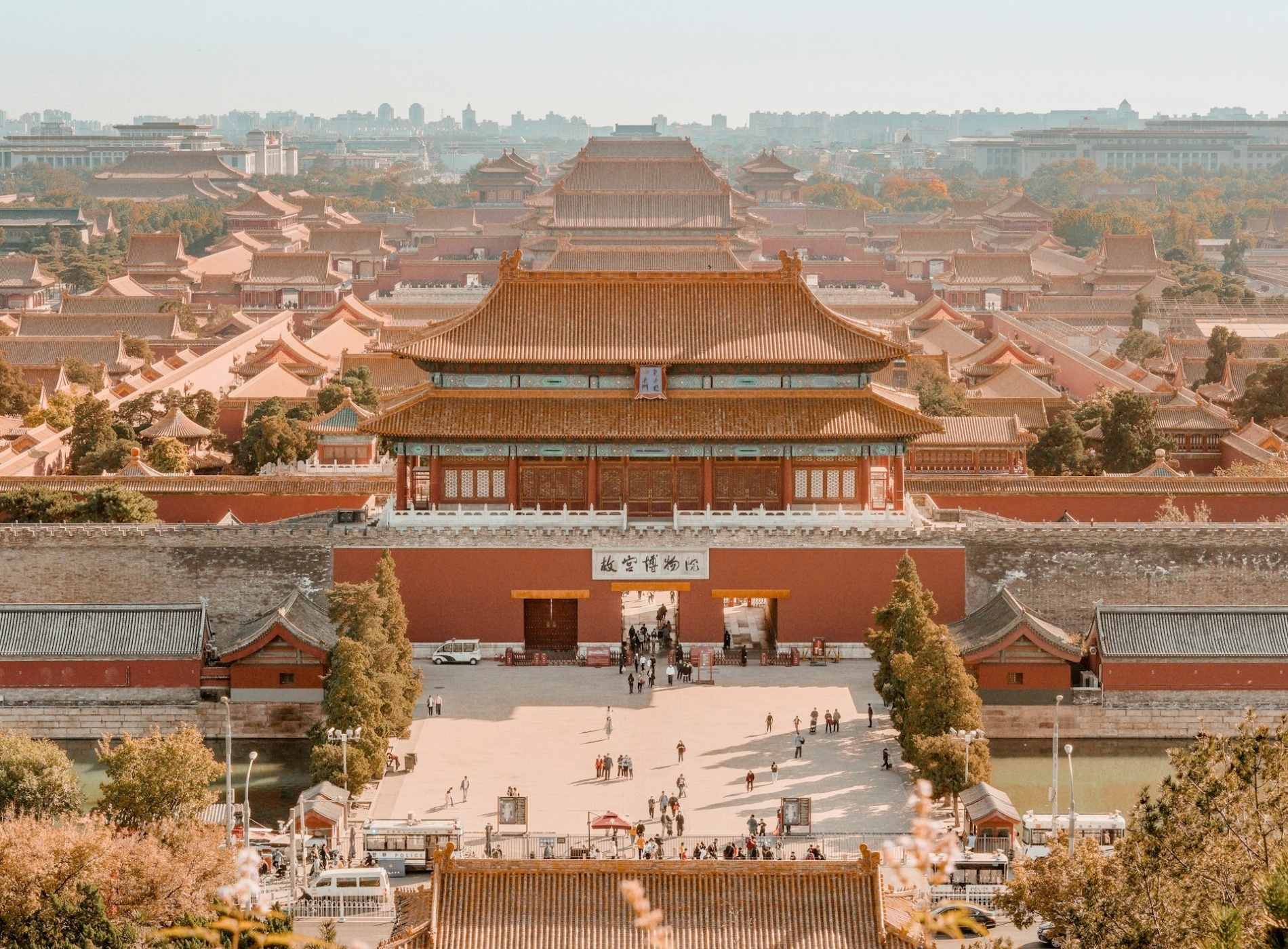 5 Days Beijing&Shanghai Tour