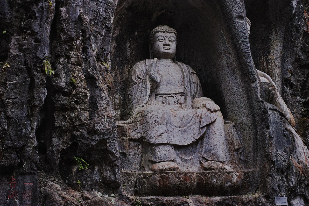 Lingyin Temple