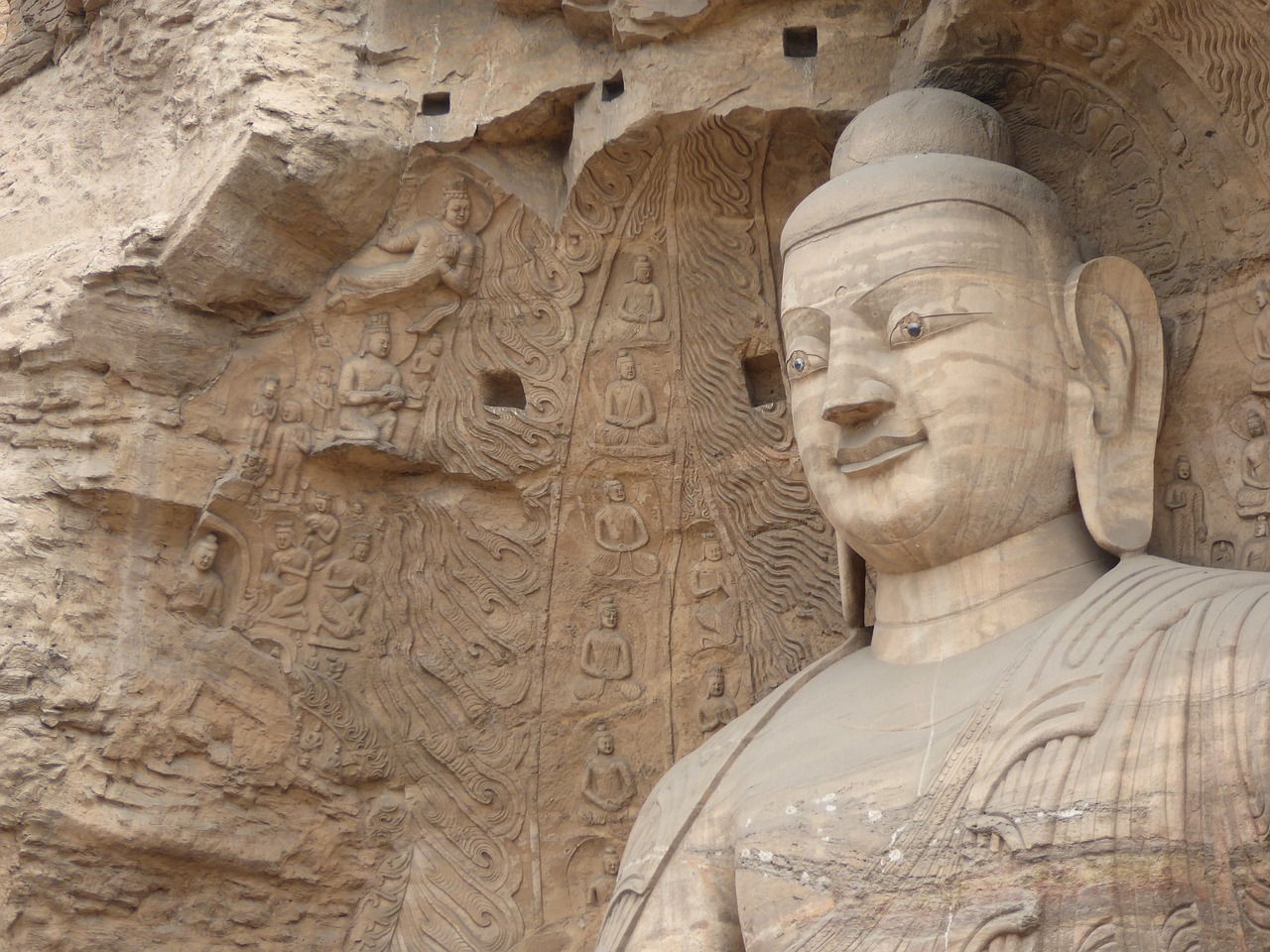 Yungang Grottoes