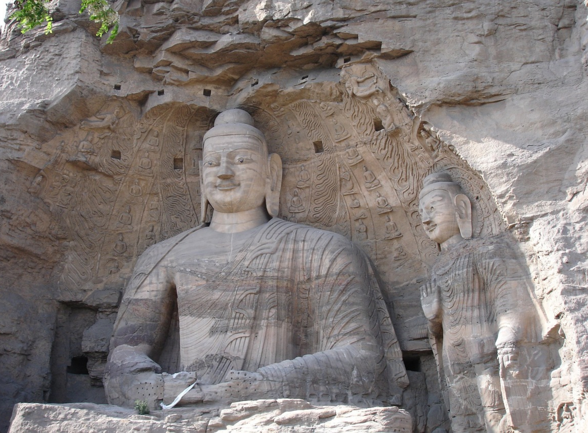 Journey to Datong&Wutai Mountain