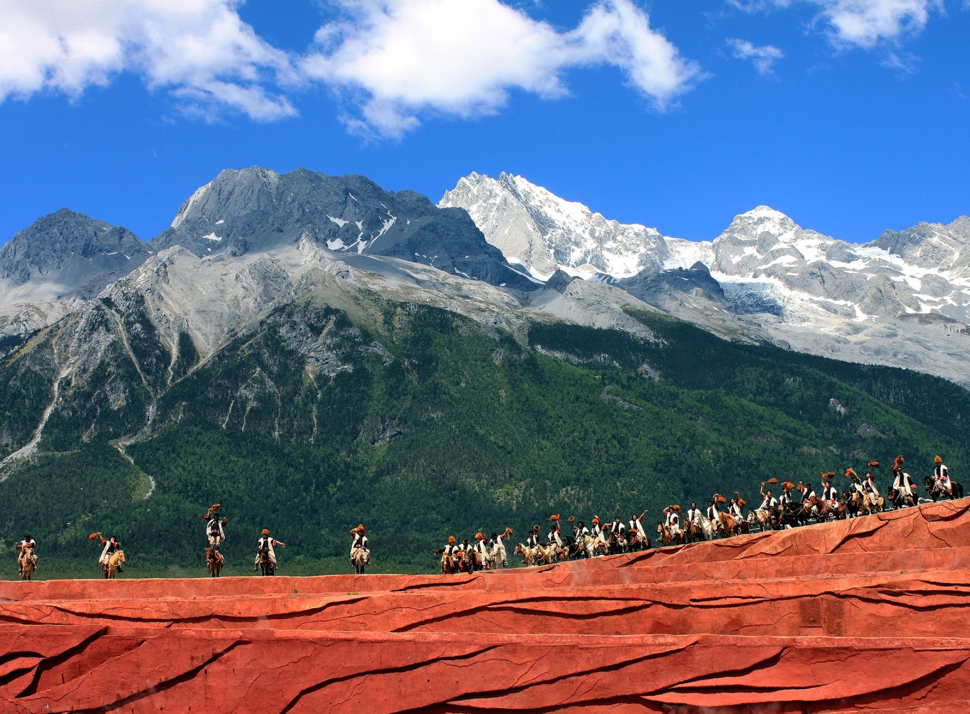 6 Days Kunming, Lijiang&Dali Tour