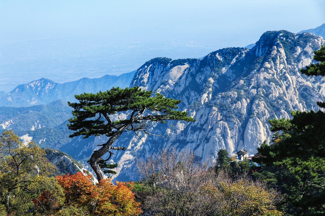 Mount Hua 