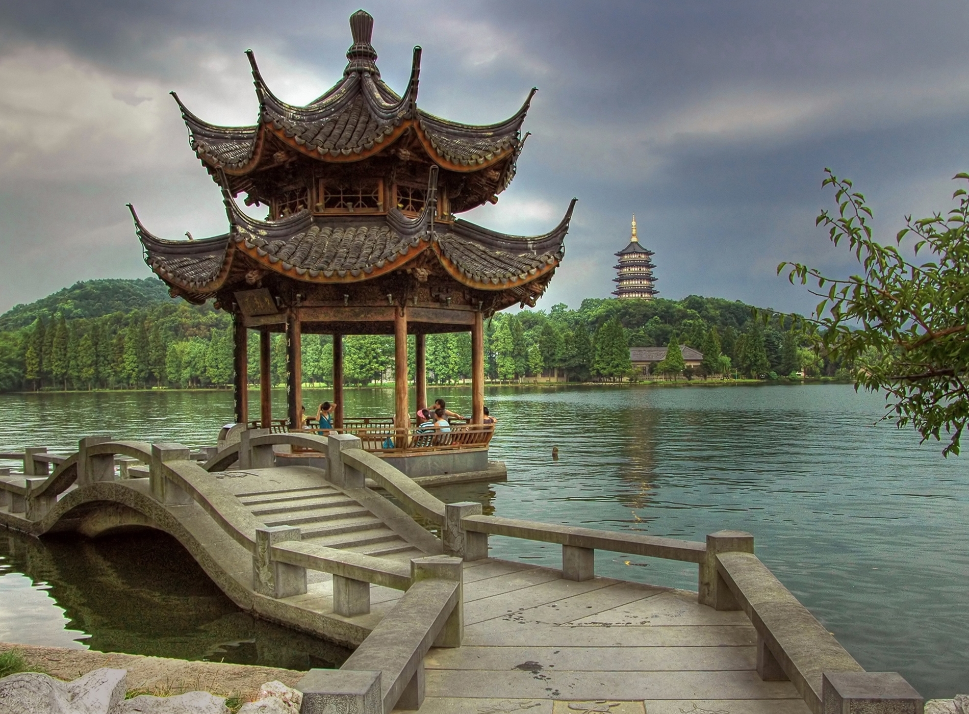 2 Days Hangzhou Tour 