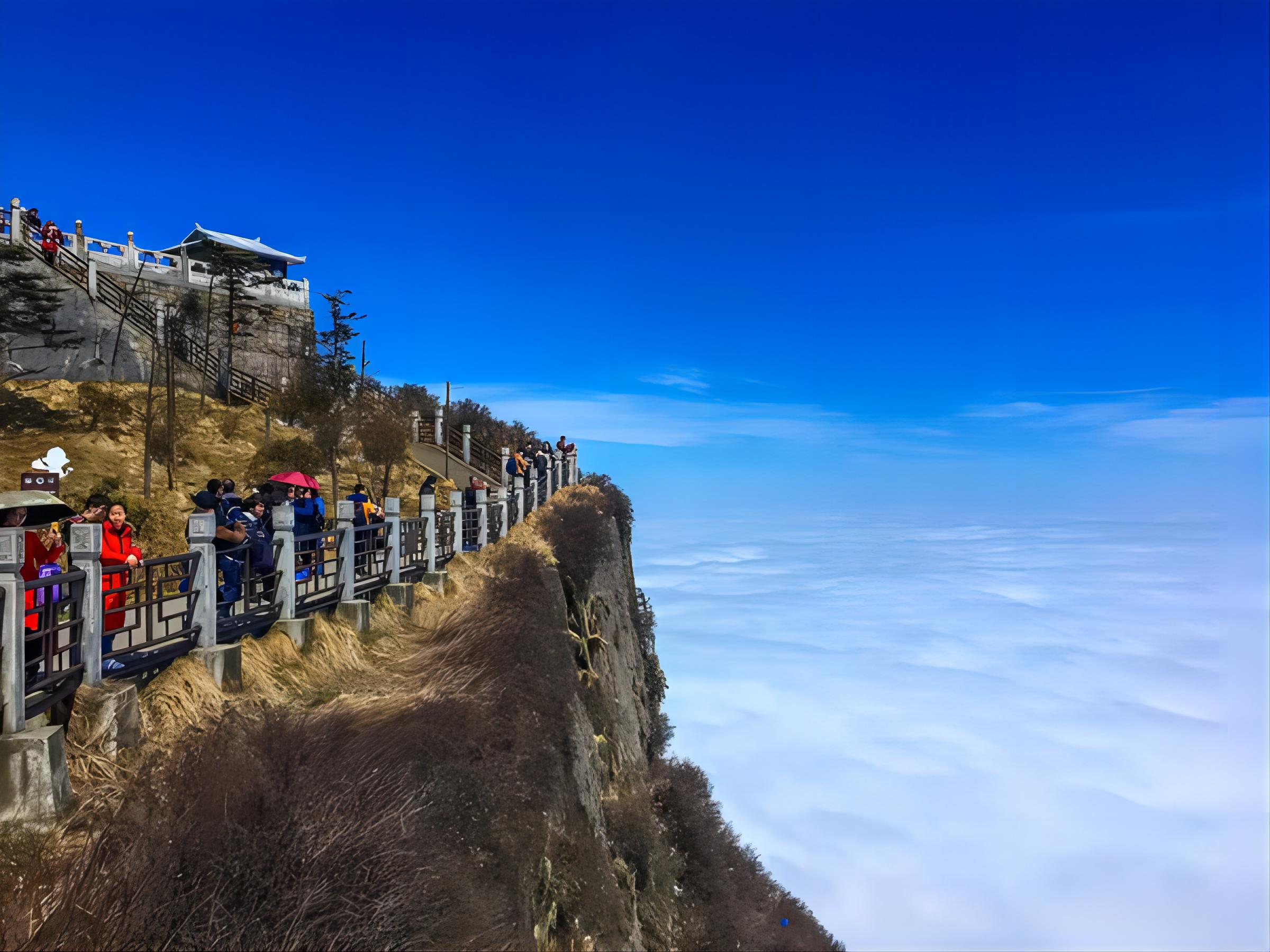 4-Day Sichuan Hiking&Culture Tour