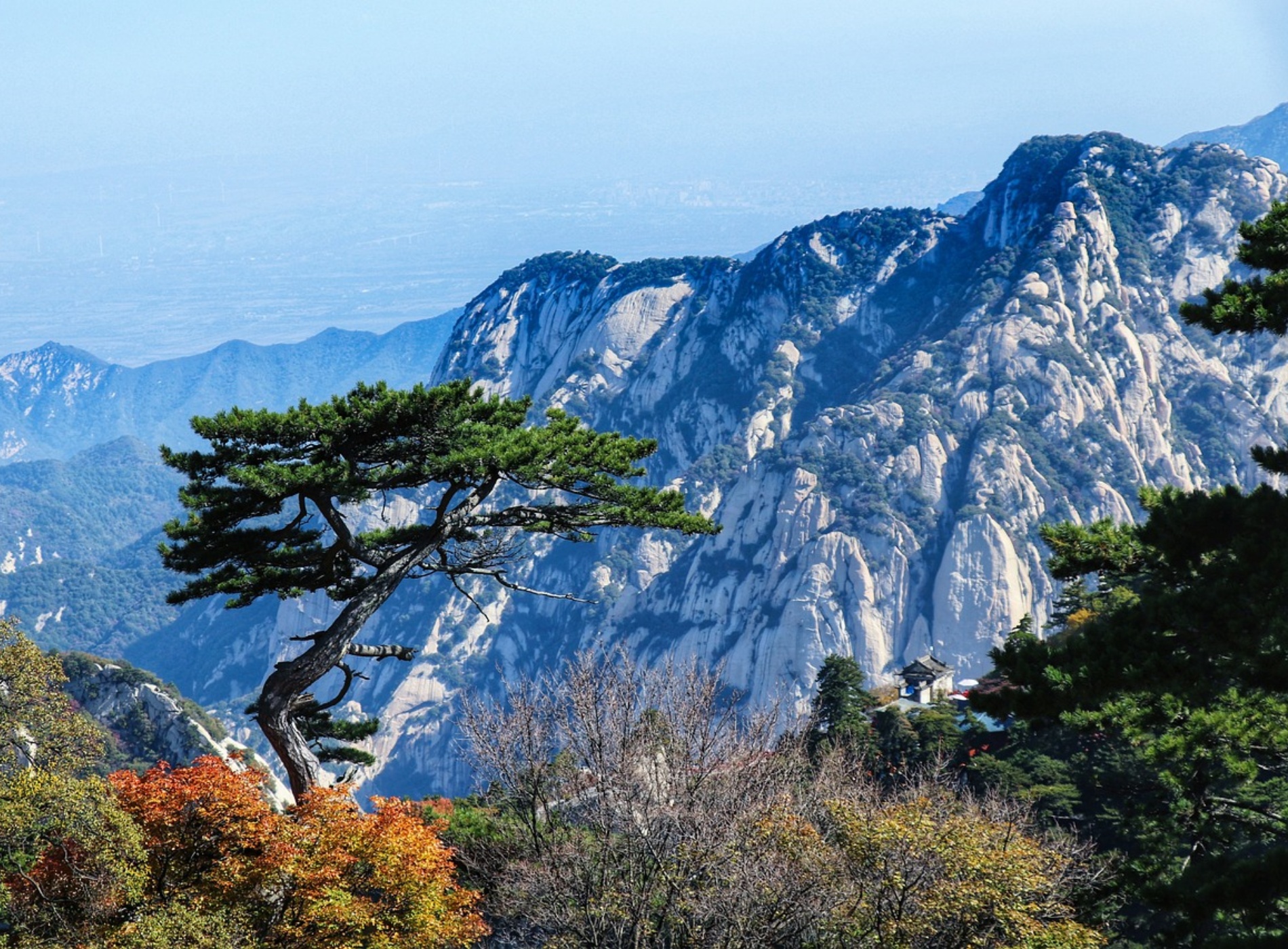 3 Days Xi'an Tour&Mount Hua Hiking