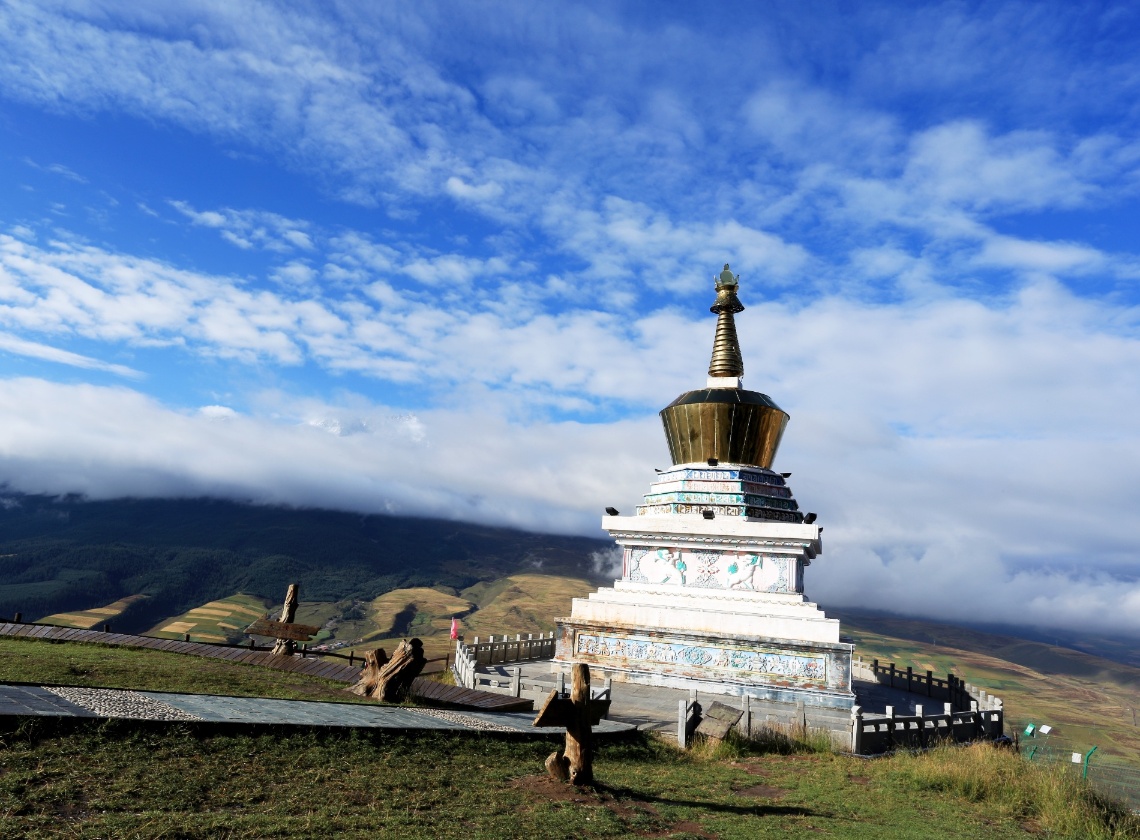 Qinghai Natural Tour