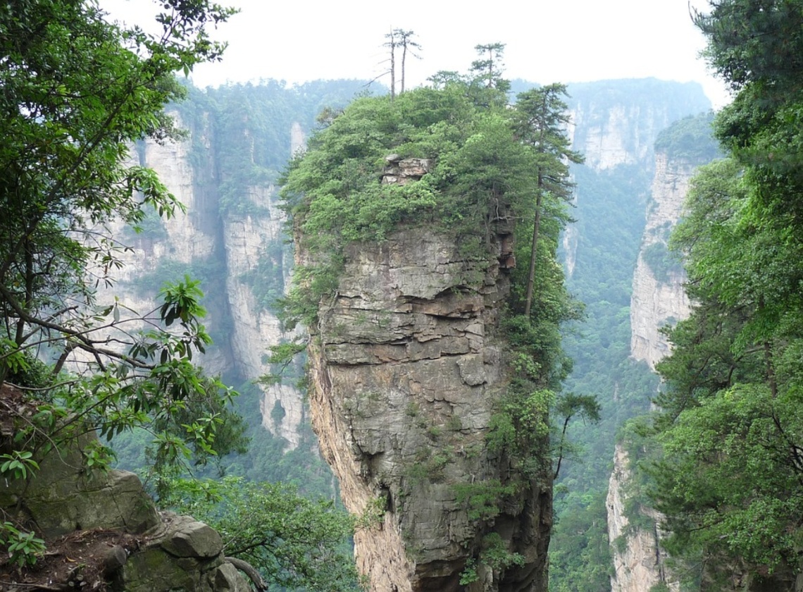 Day Trip to Zhangjiajie(A)