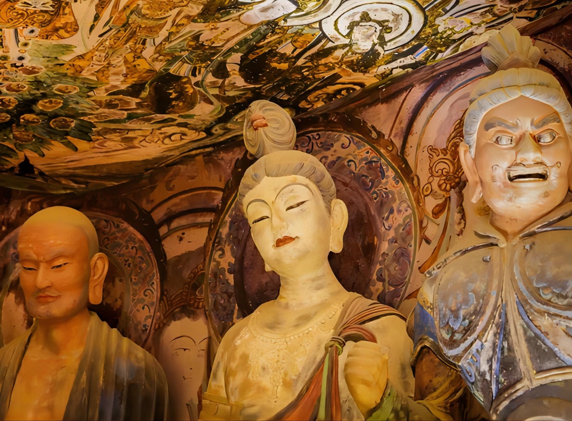 Mogao Caves