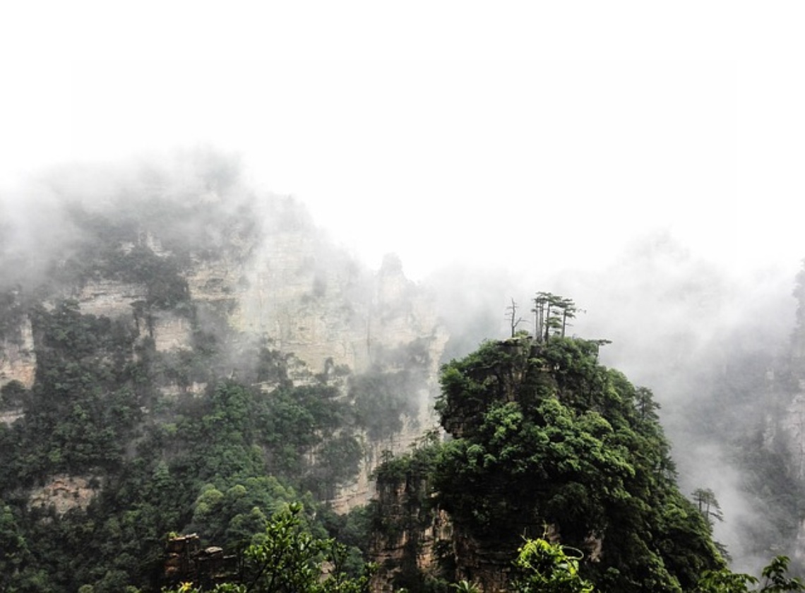 Day Trip to Zhangjiajie(D)