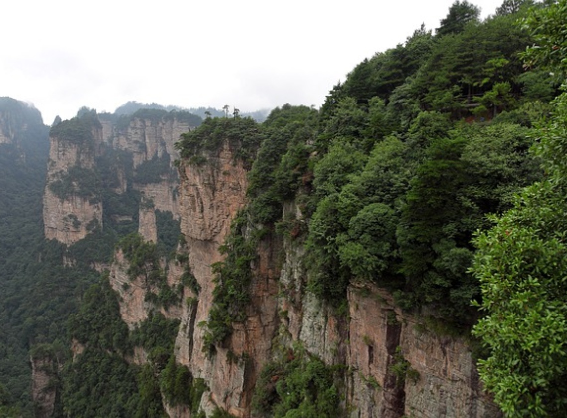 Day Trip to Zhangjiajie(B) 