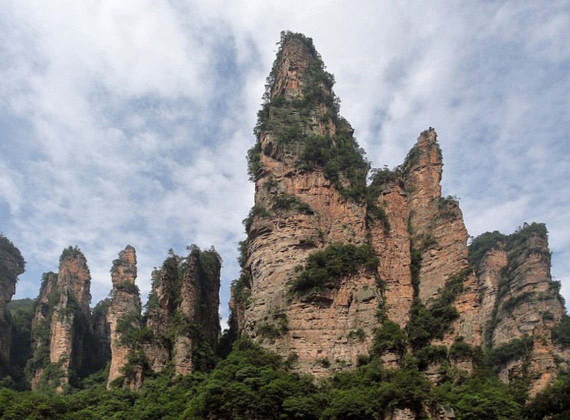 Day Trip to Zhangjiajie(C) 