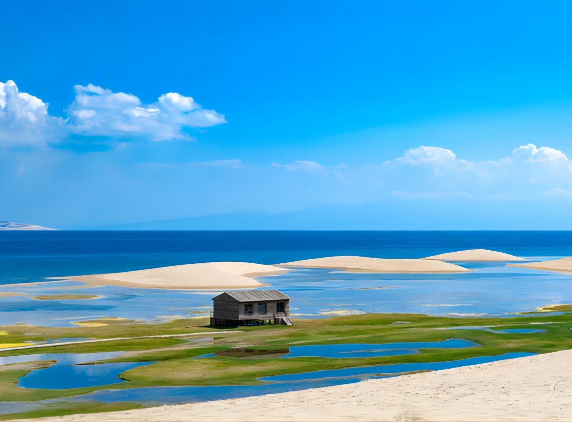 Qinghai Lake