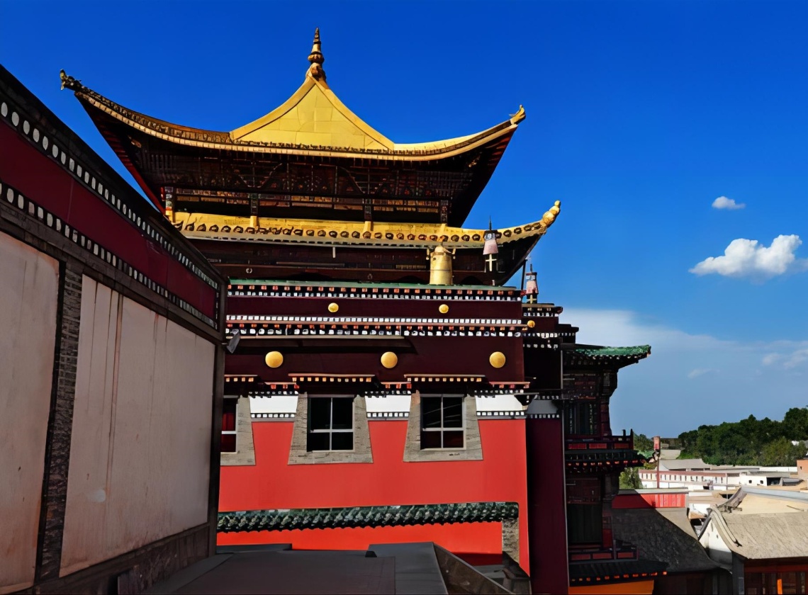 Kumbum Monastery