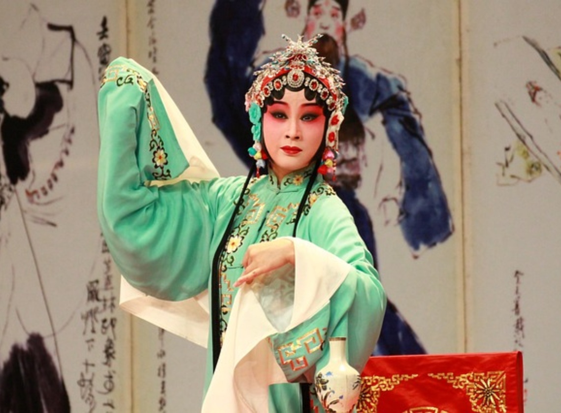 Chinese Opera Culture