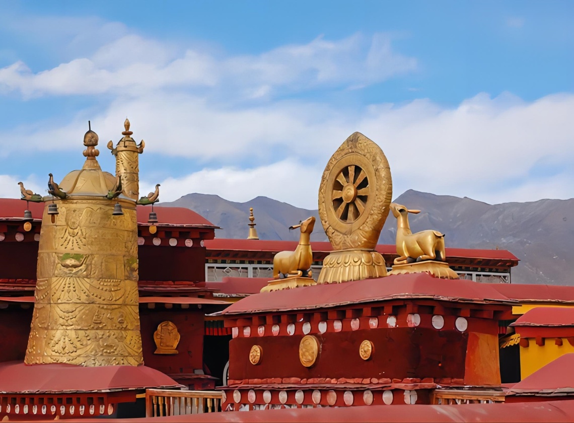  Jokhang Temple