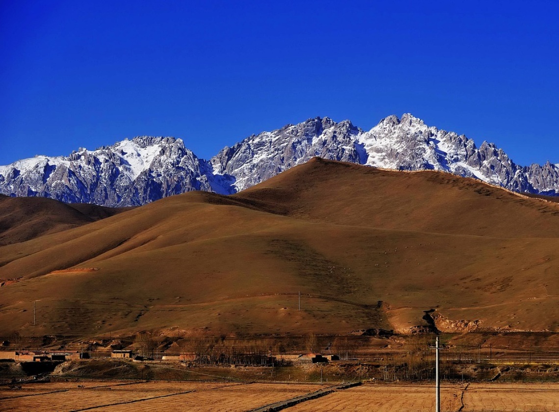 4-Day Gansu Tour