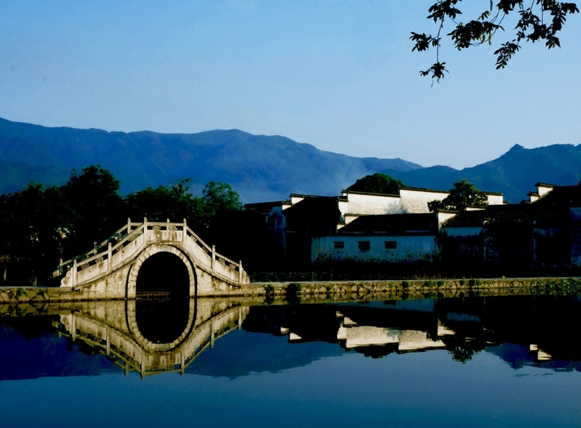 Hongcun 2-Day Trip