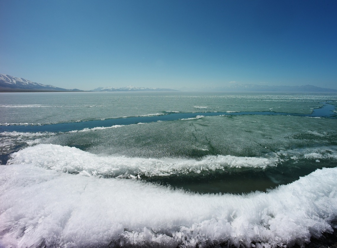 Sayram Lake